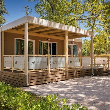 Mobile Homes Premium Relax Park Umag By Camp4You คาริกาดอร์ ภายนอก รูปภาพ