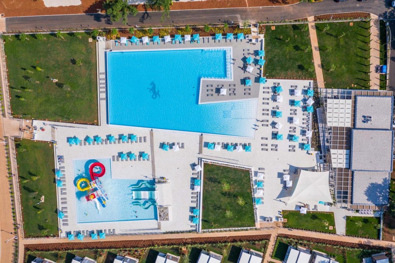 Mobile Homes Premium Relax Park Umag By Camp4You คาริกาดอร์ ภายนอก รูปภาพ