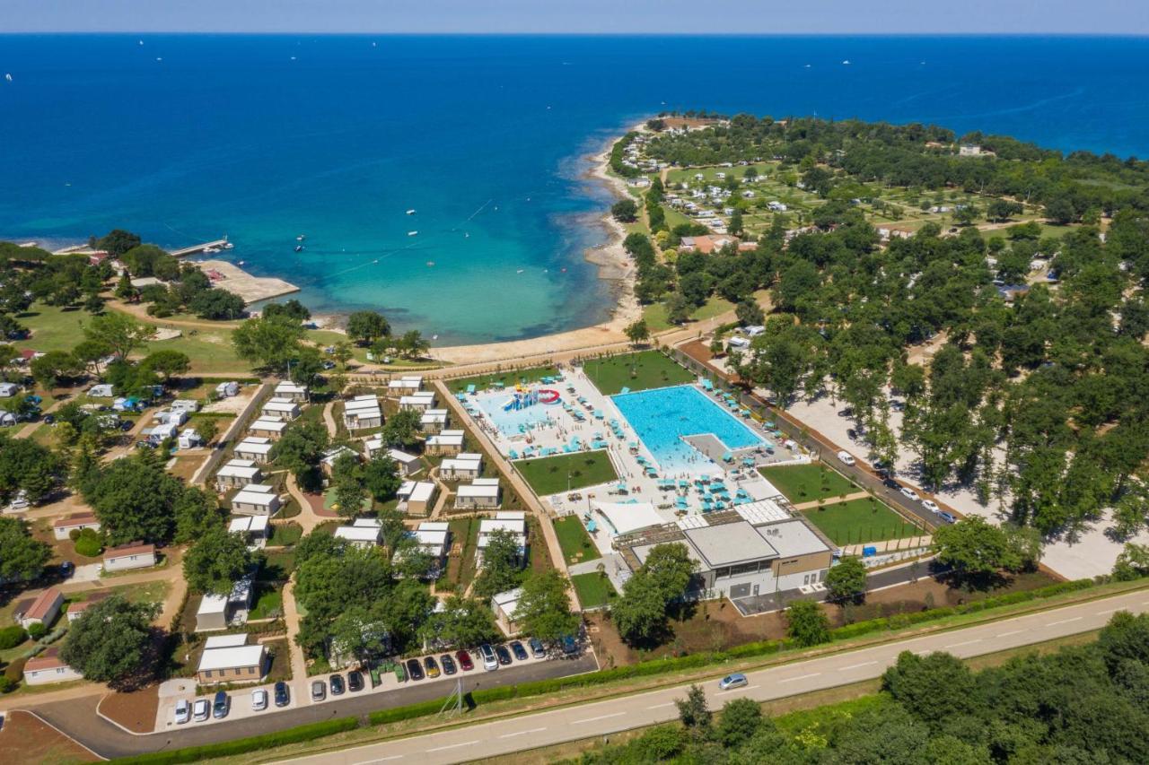 Mobile Homes Premium Relax Park Umag By Camp4You คาริกาดอร์ ภายนอก รูปภาพ