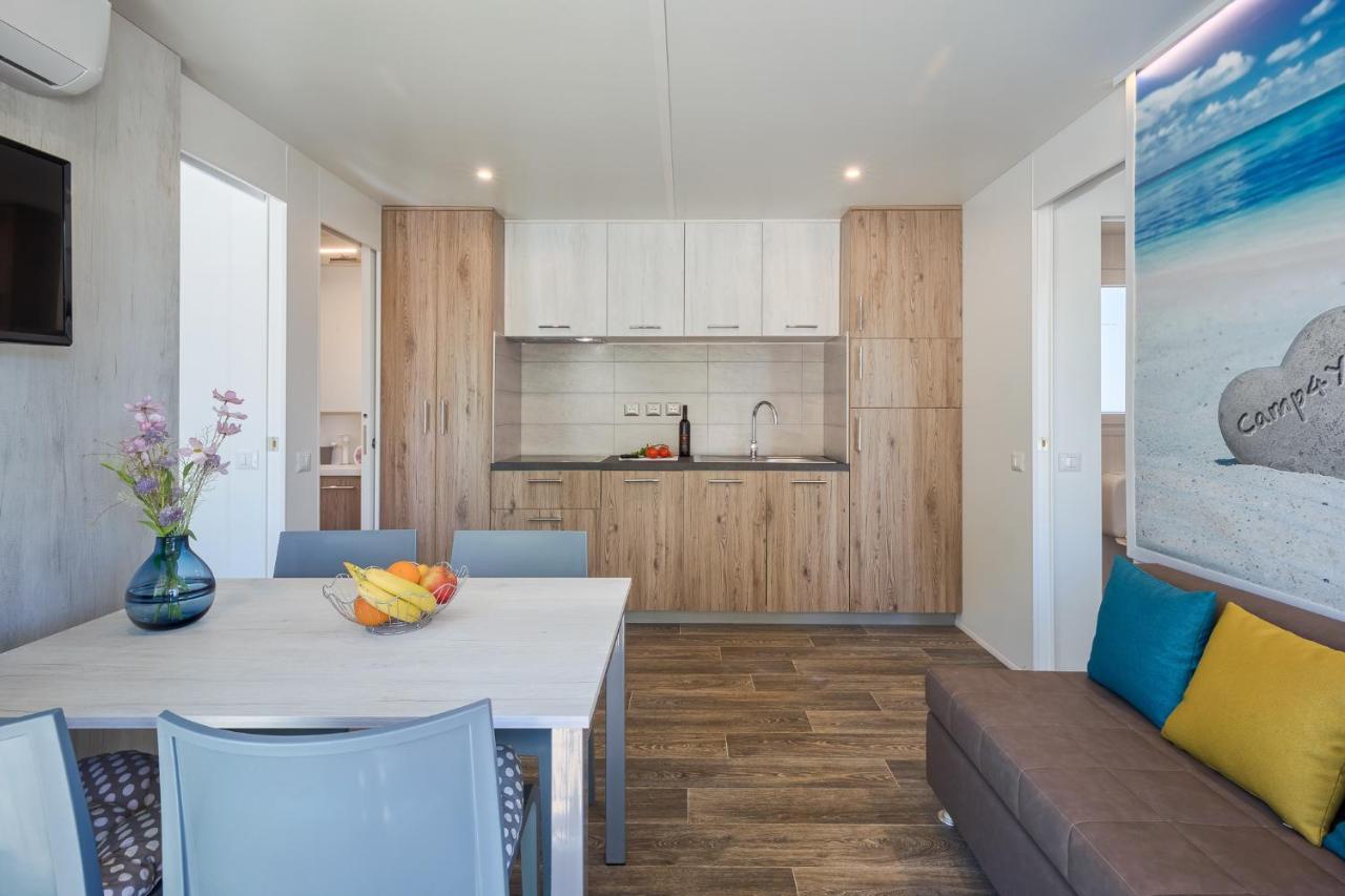 Mobile Homes Premium Relax Park Umag By Camp4You คาริกาดอร์ ภายนอก รูปภาพ