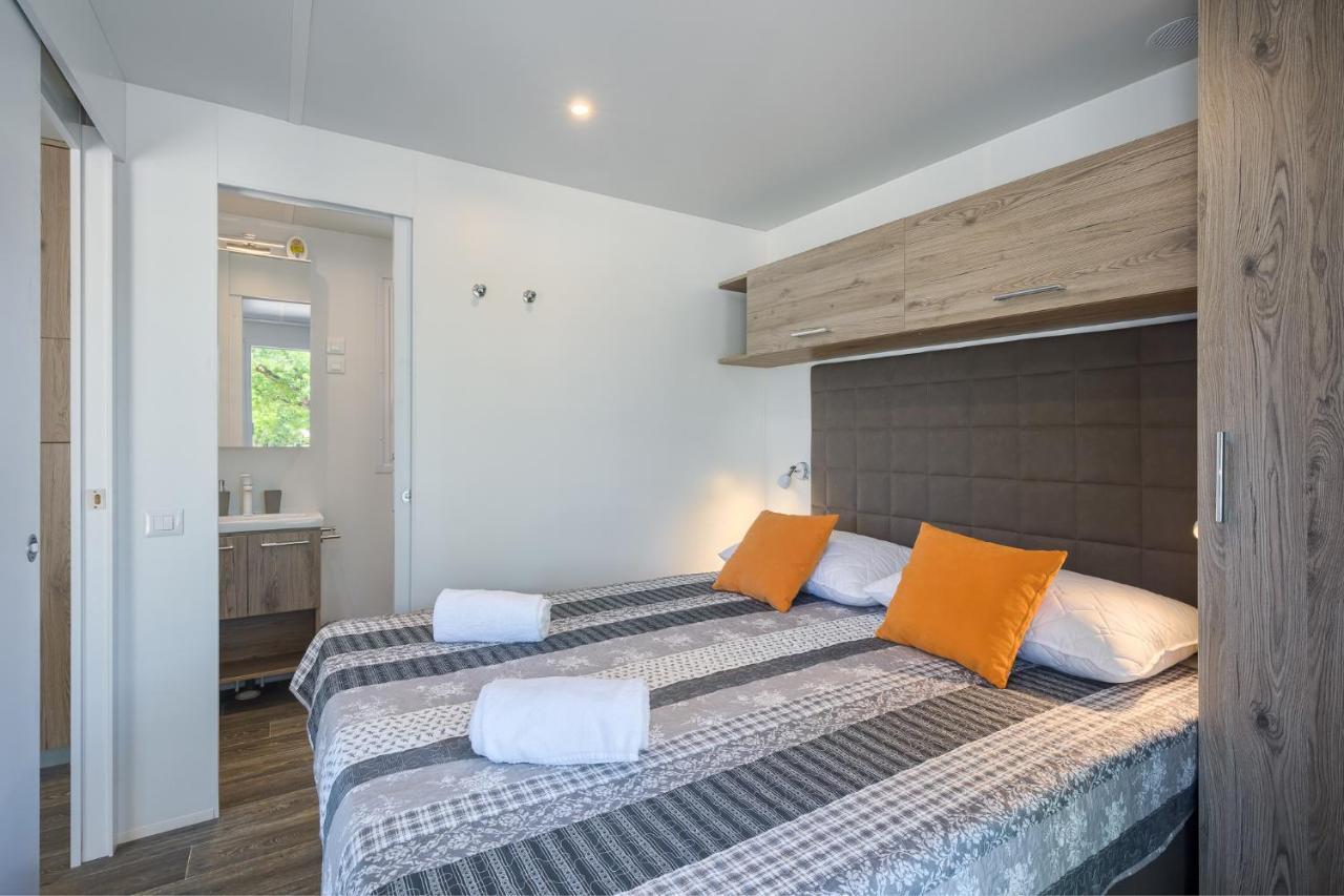 Mobile Homes Premium Relax Park Umag By Camp4You คาริกาดอร์ ภายนอก รูปภาพ
