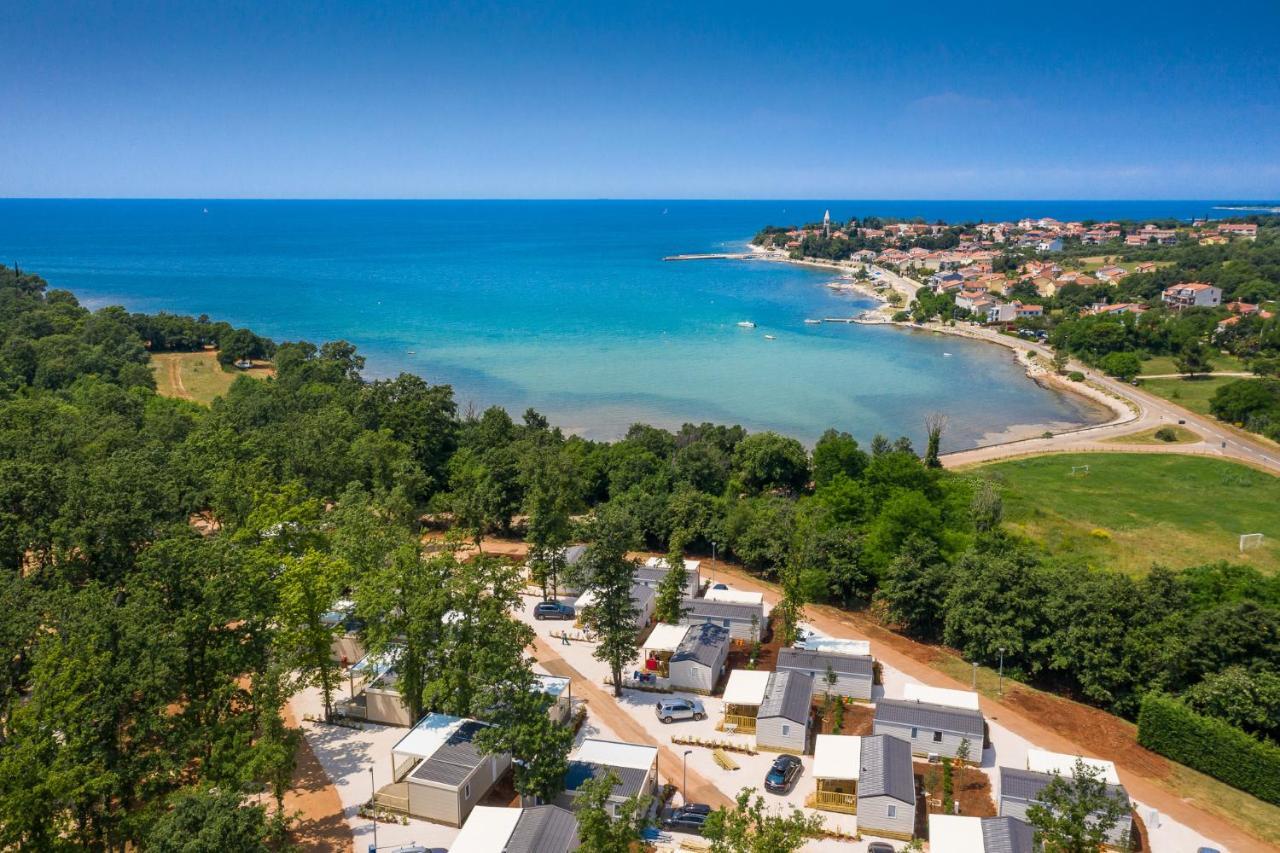 Mobile Homes Premium Relax Park Umag By Camp4You คาริกาดอร์ ภายนอก รูปภาพ